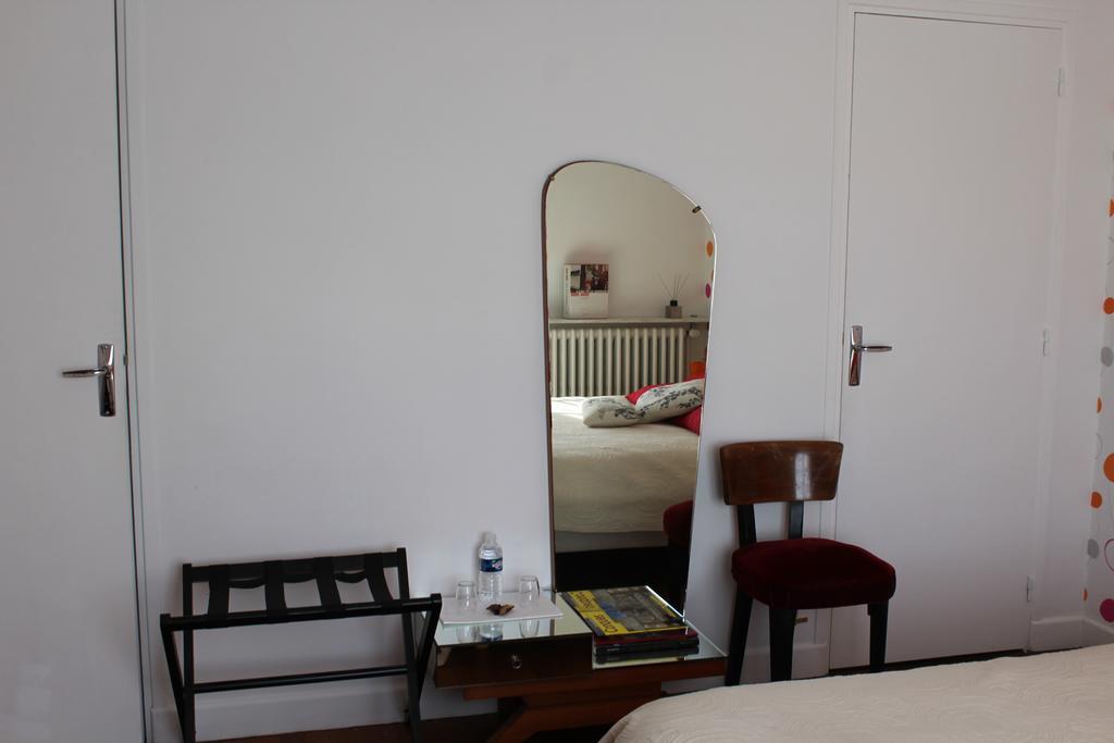 Chambres D'Hotes La Fontaine เอสปาลิยง ภายนอก รูปภาพ