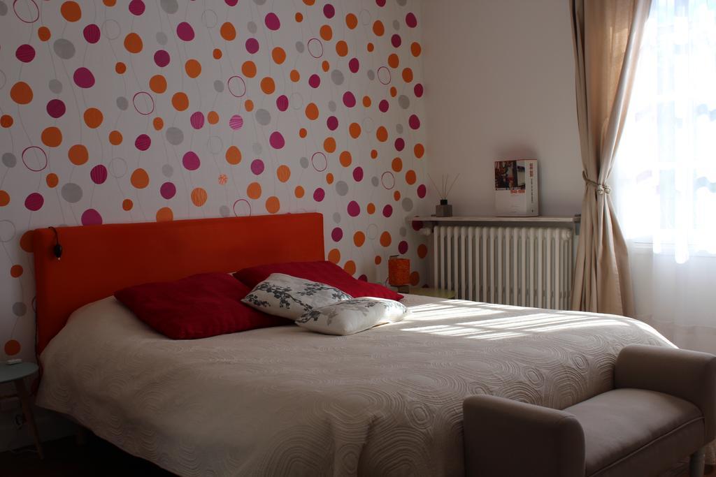 Chambres D'Hotes La Fontaine เอสปาลิยง ภายนอก รูปภาพ