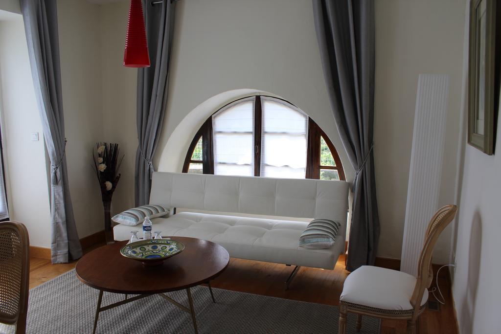 Chambres D'Hotes La Fontaine เอสปาลิยง ภายนอก รูปภาพ